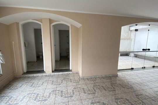 Área externa de apartamento à venda com 2 quartos, 75m² em Vila Dom Pedro I, São Paulo