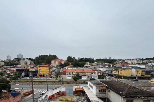 Vista - Quarto 1 de casa para alugar com 3 quartos, 219m² em Jardim Nascimento, São Bernardo do Campo