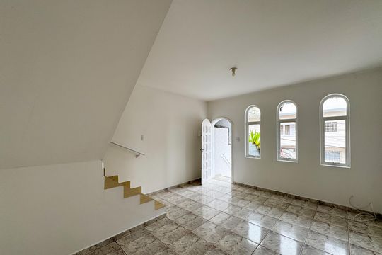 Sala de casa para alugar com 3 quartos, 219m² em Jardim Nascimento, São Bernardo do Campo