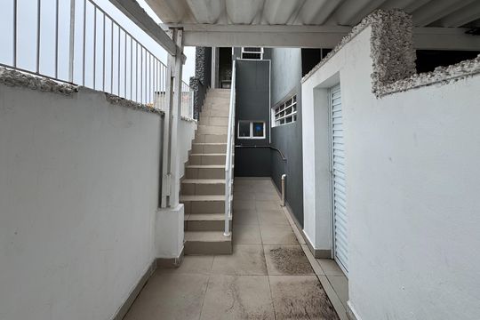 Quintal de casa para alugar com 3 quartos, 219m² em Jardim Nascimento, São Bernardo do Campo