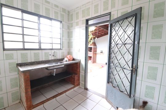 Casa para alugar com 1 quarto, 43m² em Parque dos Flamboyans, Ribeirão Preto