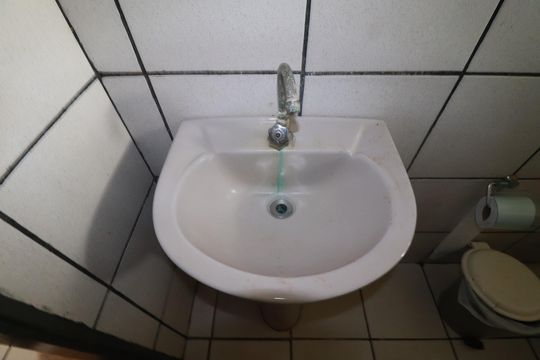 BANHEIRO de casa para alugar com 1 quarto, 43m² em Parque dos Flamboyans, Ribeirão Preto