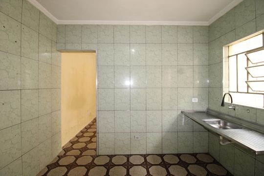 Cozinha de casa para alugar com 4 quartos, 205m² em Parque Santa Rita, São Paulo
