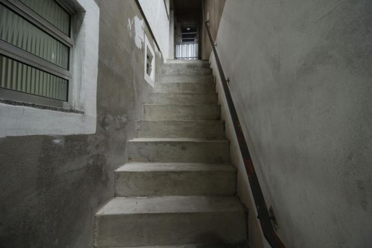 Quintal de casa para alugar com 2 quartos, 102m² em Jardim Vista Alegre, São Paulo