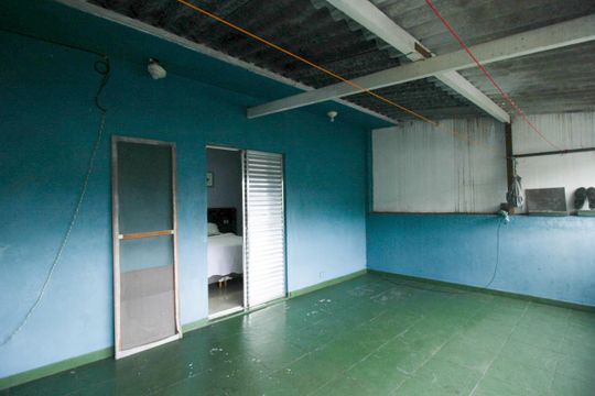 Quintal de casa para alugar com 2 quartos, 102m² em Jardim Vista Alegre, São Paulo