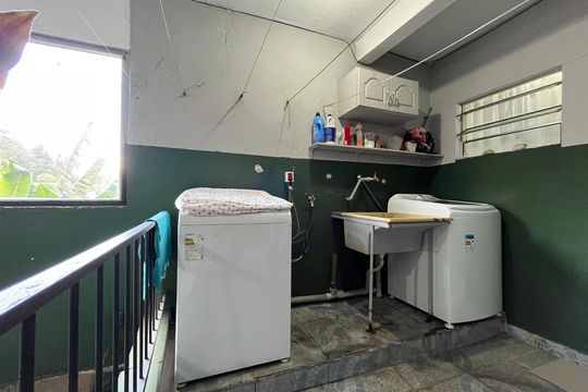 Casa para alugar com 1 quarto, 102m² em Jardim Vista Alegre, São Paulo