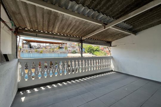 Casa para alugar com 1 quarto, 102m² em Jardim Vista Alegre, São Paulo