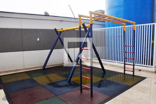 Área comum - Playground de casa para alugar com 1 quarto, 80m² em Vila Mangalot, São Paulo