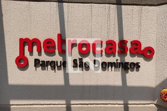 Portaria de casa à venda com 1 quarto, 80m² em Vila Mangalot, São Paulo