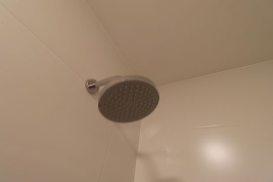 BANHEIRO SUITE  de apartamento para alugar com 1 quarto, 44m² em Bonfim Paulista, Ribeirão Preto