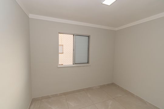 Quarto 2 de apartamento para alugar com 2 quartos, 49m² em Parque Bandeirantes I (nova Veneza), Sumaré