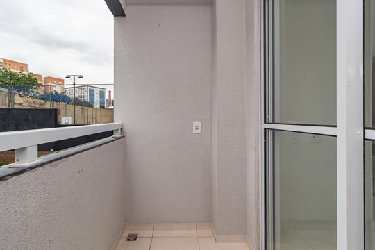 Varanda de apartamento para alugar com 3 quartos, 56m² em Mooca, São Paulo