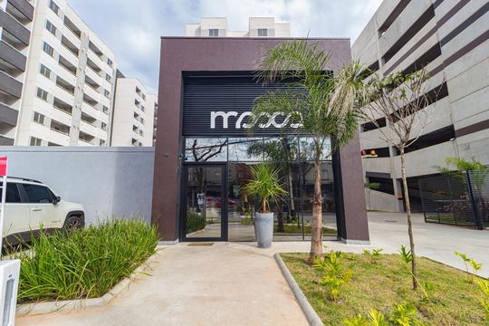 Fachada de apartamento para alugar com 3 quartos, 56m² em Mooca, São Paulo