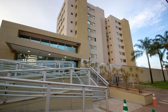 Apartamento para alugar com 2 quartos, 45m² em Qno 10, Brasília