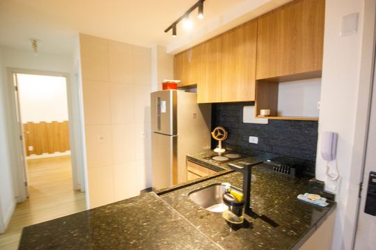 Apartamento para alugar com 2 quartos, 45m² em Qno 10, Brasília