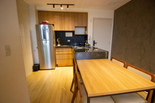 Apartamento para alugar com 2 quartos, 45m² em Qno 10, Brasília