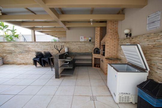 Apartamento para alugar com 2 quartos, 45m² em Qno 10, Brasília
