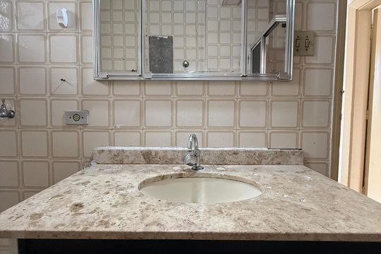Apartamento à venda com 1 quarto, 56m² em Santa Ifigênia, São Paulo