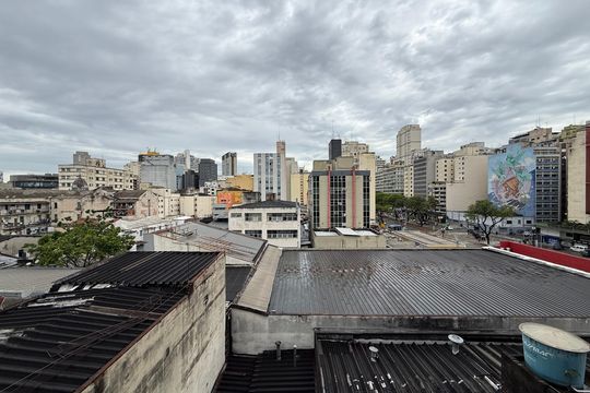 Apartamento à venda com 1 quarto, 56m² em Santa Ifigênia, São Paulo