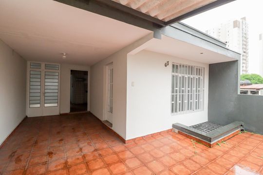 Garagem de casa para alugar com 3 quartos, 85m² em Lauzane Paulista, São Paulo