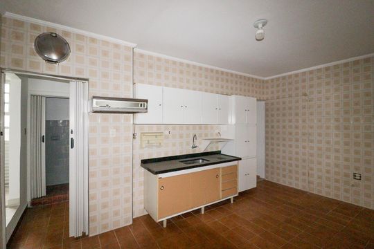 Cozinha de casa para alugar com 3 quartos, 85m² em Lauzane Paulista, São Paulo