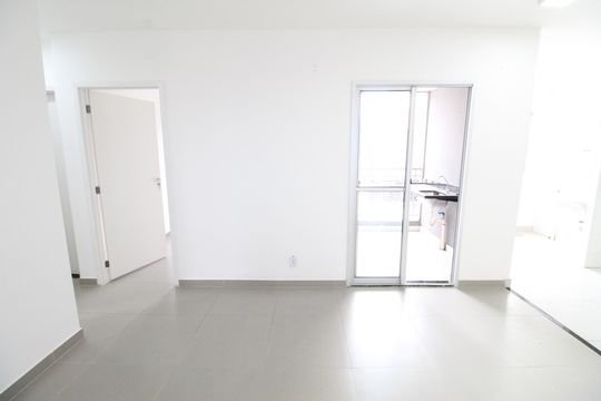 Sala de apartamento para alugar com 3 quartos, 70m² em Jardim Oriente, São José dos Campos