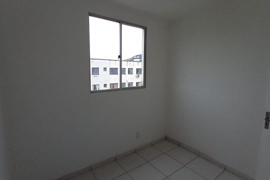 Quarto de apartamento à venda com 2 quartos, 50m² em Campo Grande, Rio de Janeiro