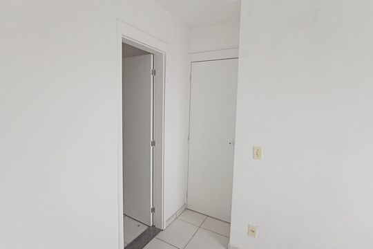Quarto de apartamento à venda com 2 quartos, 50m² em Campo Grande, Rio de Janeiro