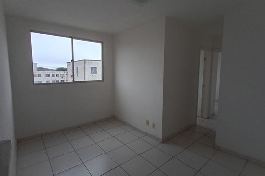 Apartamento à venda com 2 quartos, 50m² em Campo Grande, Rio de Janeiro