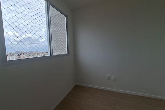 Quarto de apartamento para alugar com 2 quartos, 35m² em Vila Pereira Cerca, São Paulo