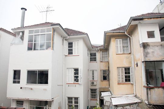 Quarto 1 Vista de casa para alugar com 3 quartos, 172m² em Bom Fim, Porto Alegre