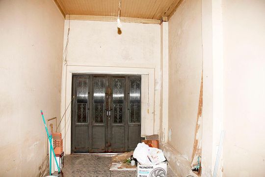 Garagem (01 vaga) de casa para alugar com 3 quartos, 172m² em Bom Fim, Porto Alegre