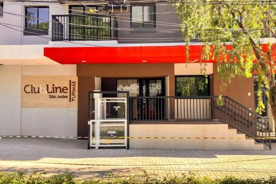 Fachada de apartamento para alugar com 1 quarto, 26m² em Planalto Paulista, São Paulo