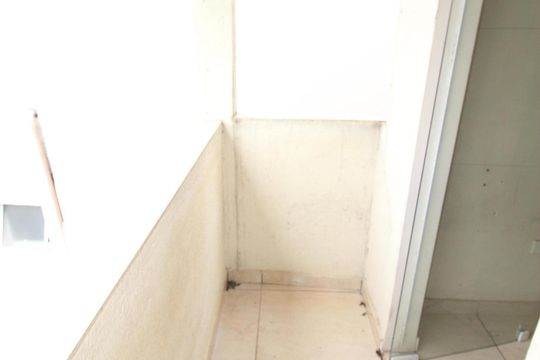 Área de Serviço de kitnet/studio para alugar com 2 quartos, 16m² em Jardim Bela Vista, São José dos Campos