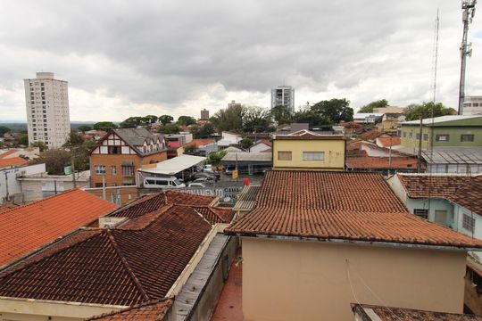 Área de Serviço de kitnet/studio para alugar com 2 quartos, 16m² em Jardim Bela Vista, São José dos Campos