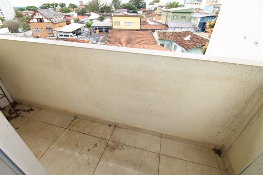 Área de Serviço de kitnet/studio para alugar com 2 quartos, 16m² em Jardim Bela Vista, São José dos Campos