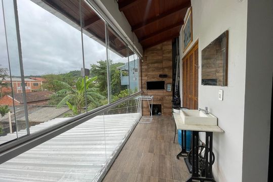Casa para alugar com 2 quartos, 70m² em São Jorge, Novo Hamburgo