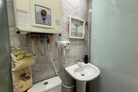Casa para alugar com 2 quartos, 70m² em São Jorge, Novo Hamburgo