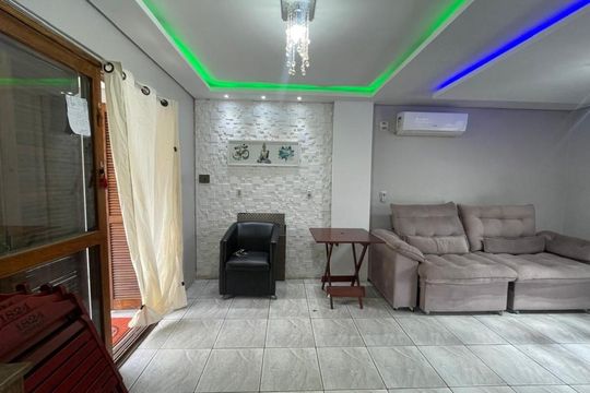 Casa para alugar com 2 quartos, 70m² em São Jorge, Novo Hamburgo