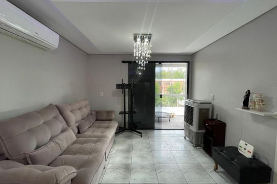 Casa para alugar com 2 quartos, 70m² em São Jorge, Novo Hamburgo