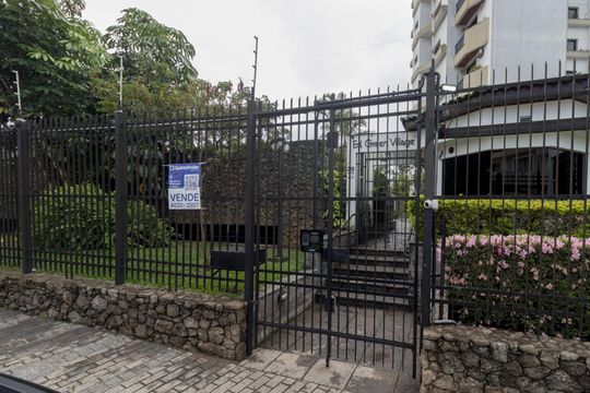 Fachada de apartamento à venda com 5 quartos, 275m² em Jardim Avelino, São Paulo