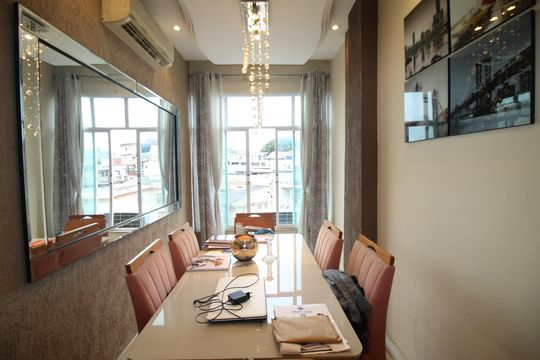 Sala de apartamento à venda com 2 quartos, 70m² em Brás de Pina, Rio de Janeiro