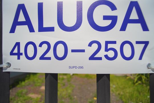 SUPD295 de casa para alugar com 2 quartos, 46m² em Arroio da Manteiga, São Leopoldo
