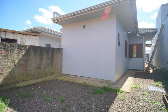 Quintal de casa para alugar com 2 quartos, 46m² em Arroio da Manteiga, São Leopoldo