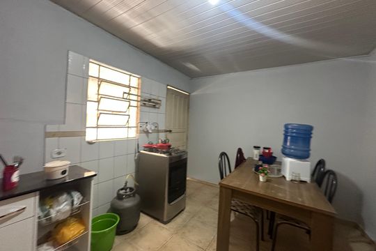 Cozinha de casa à venda com 4 quartos, 363m² em Jardim Tupa, Barueri