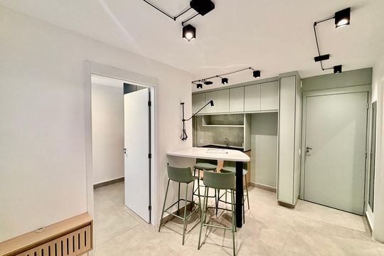 Apartamento à venda com 2 quartos, 33m² em Vila Silvia, São Paulo