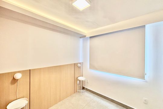 Quarto 1 de apartamento à venda com 2 quartos, 33m² em Vila Silvia, São Paulo
