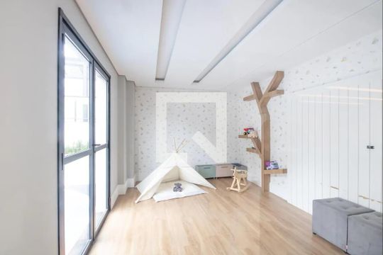 Área comum - Brinquedoteca de apartamento à venda com 3 quartos, 84m² em Vila Osasco, Osasco