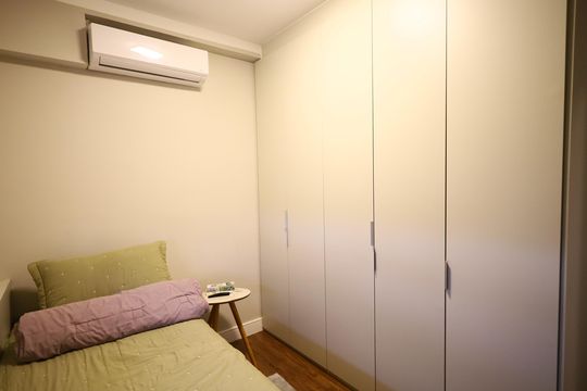 Quarto 3 de apartamento à venda com 3 quartos, 84m² em Vila Osasco, Osasco