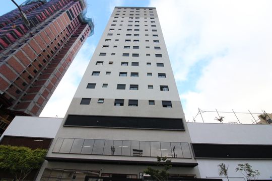 Área comum - Fachada de apartamento à venda com 3 quartos, 84m² em Vila Osasco, Osasco